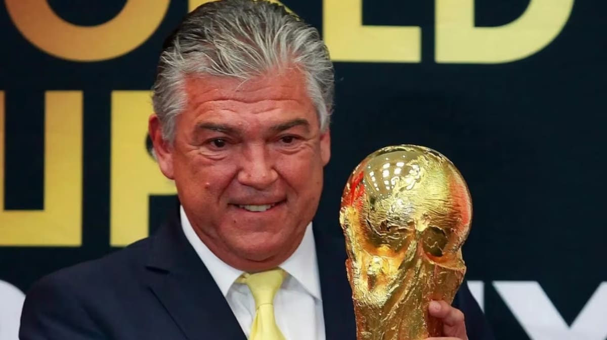 Zelada, otro campeón del mundo con calle en CABA