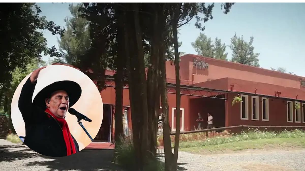 Casa del Chaqueño Palavecino