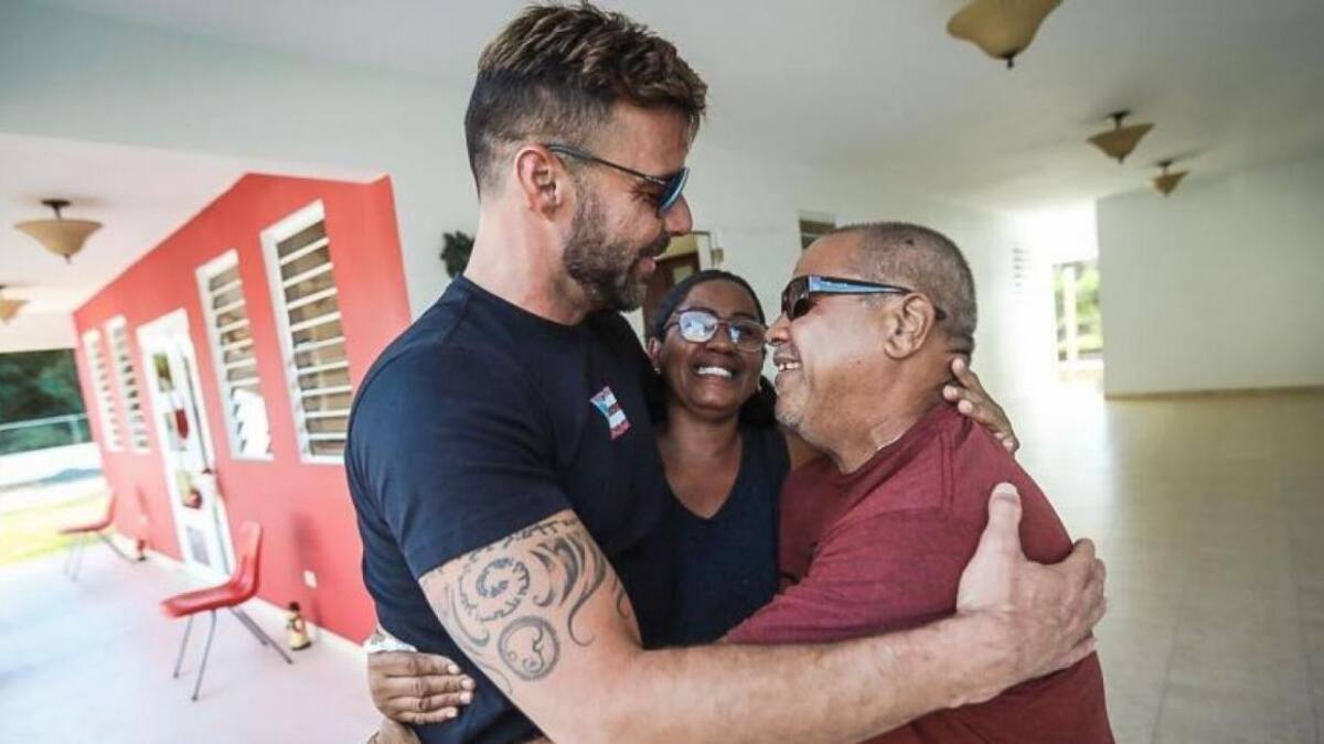 Ricky Martin
