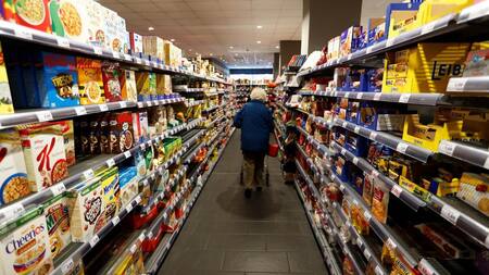 Supermercado, consumo, alimentos, inflación, NA