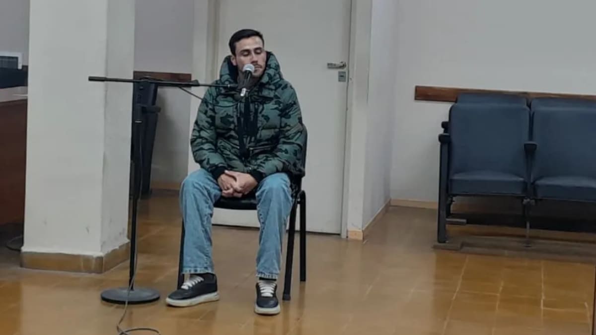 Juan Cruz Rufino, imputado por una presunta estafa en la venta de un lote en San Juan