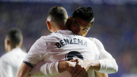 Levante vs Real Madrid - La Liga Reuters