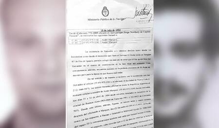 Llamadas cruzadas exponen a El Reda como jefe del atentado a la AMIA