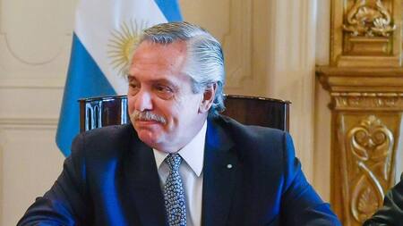 Reunión de Gabinete con Alberto Fernández a la cabeza y varias ausencias