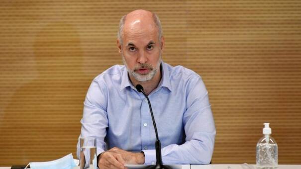 La Cámara Federal confirmó el sobreseimiento de Rodríguez Larreta en la causa por el Paseo del Bajo
