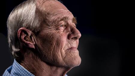 Demencia, adultos mayores. Foto: Unsplash