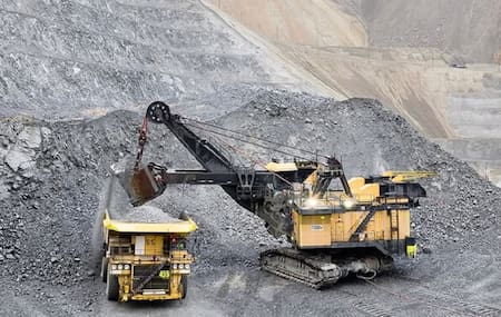 Minería Río Tinto. Foto: Instagram @lifeatriotinto