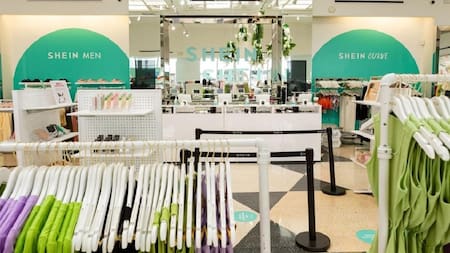 Shein, foto gentileza Europa Press