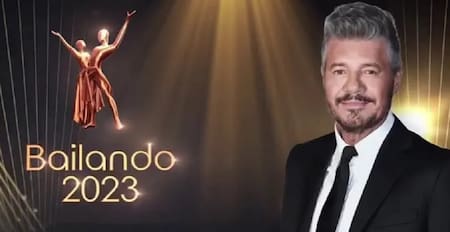 Bailando 2023. Foto: América TV.