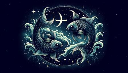 Horóscopo de Piscis de hoy: domingo 13 de abril de 2025. Foto: Redacción canal26.com