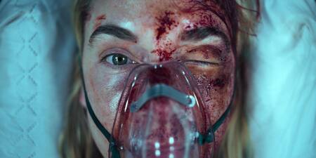 "Mi querida niña". Foto: Netflix.