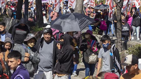 Kirchnerismo y pobrismo