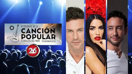 9º Festival de la Canción Popular - Promo