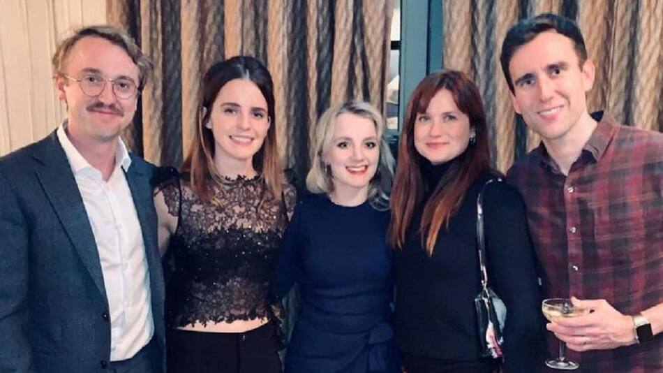 Harry Potter reencuentro