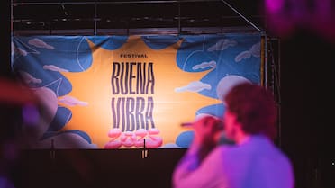 Festival Buena Vibra 2026: cuándo es, precio de las entradas y la grilla completa de artistas
