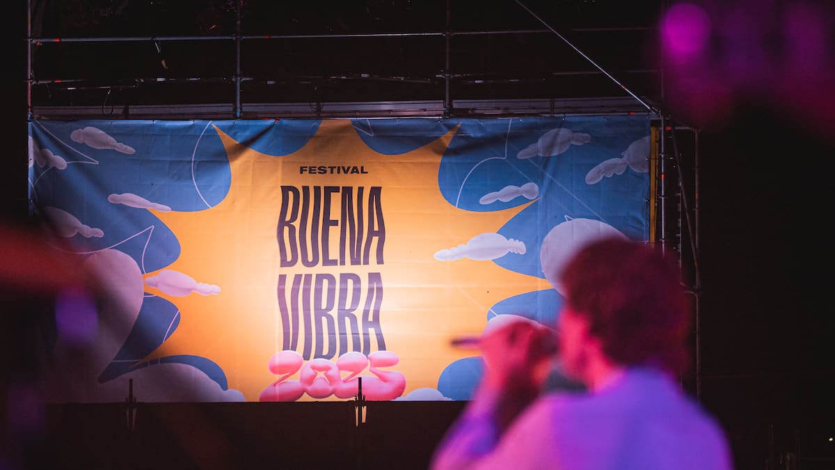 Festival Buena Vibra 2026: horarios y escenarios de bandas confirmados para el evento en Ciudad Universitaria