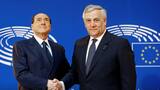 Antonio Tajani, el nuevo líder de Forza Italia elegido para reemplazar a Berlusconi