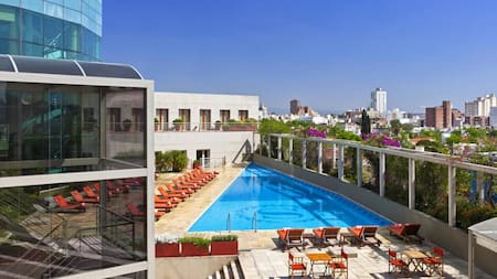 Sheraton Córdoba amenaza con cerrar