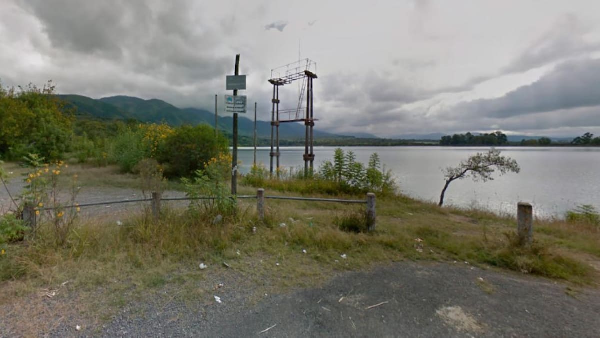 Dique salteño. Foto: Google Maps