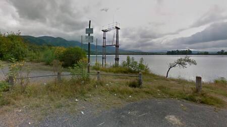 Dique salteño. Foto: Google Maps