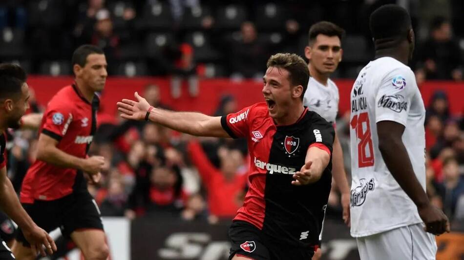 Newells vs Central Córdoba, Superliga, FotoBaires