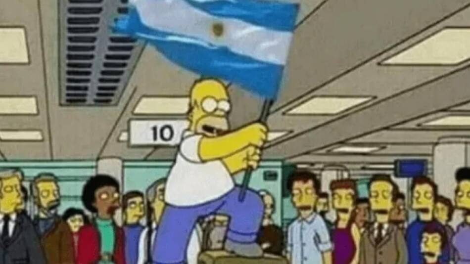 Los mejores memes de la previa de la Selección. Foto: Twitter.