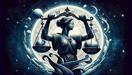 Horóscopo de Libra de hoy: domingo 5 de mayo de 2024. Foto: Redacción canal26.com