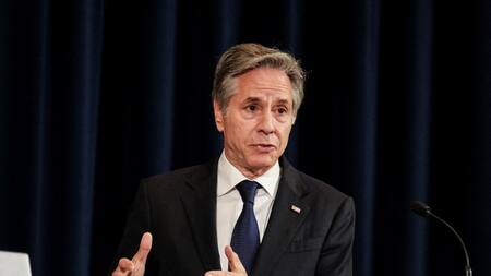 Antony Blinken. Foto: Reuters