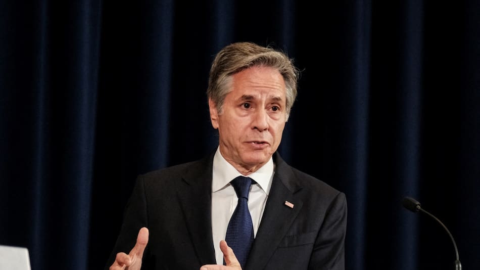 Antony Blinken. Foto: Reuters