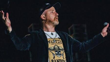 Rolo Sartorio, de La Beriso, tras sufrir una salidera bancaria: “No soy yo la víctima, sino todos”