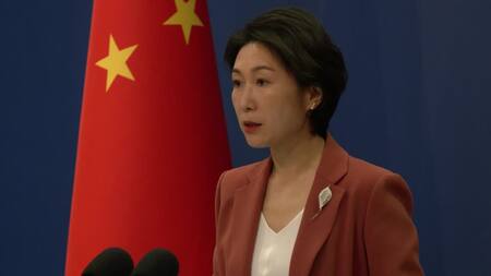 Mao Ning. Foto: Reuters.