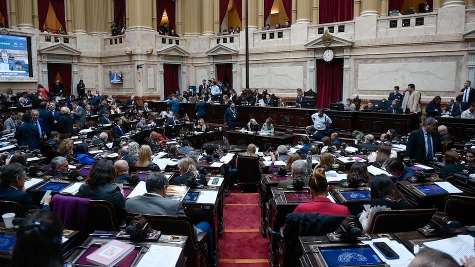 Cámara de Diputados.