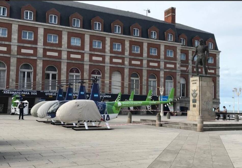 Operativo Sol 2018 - Mar del Plata