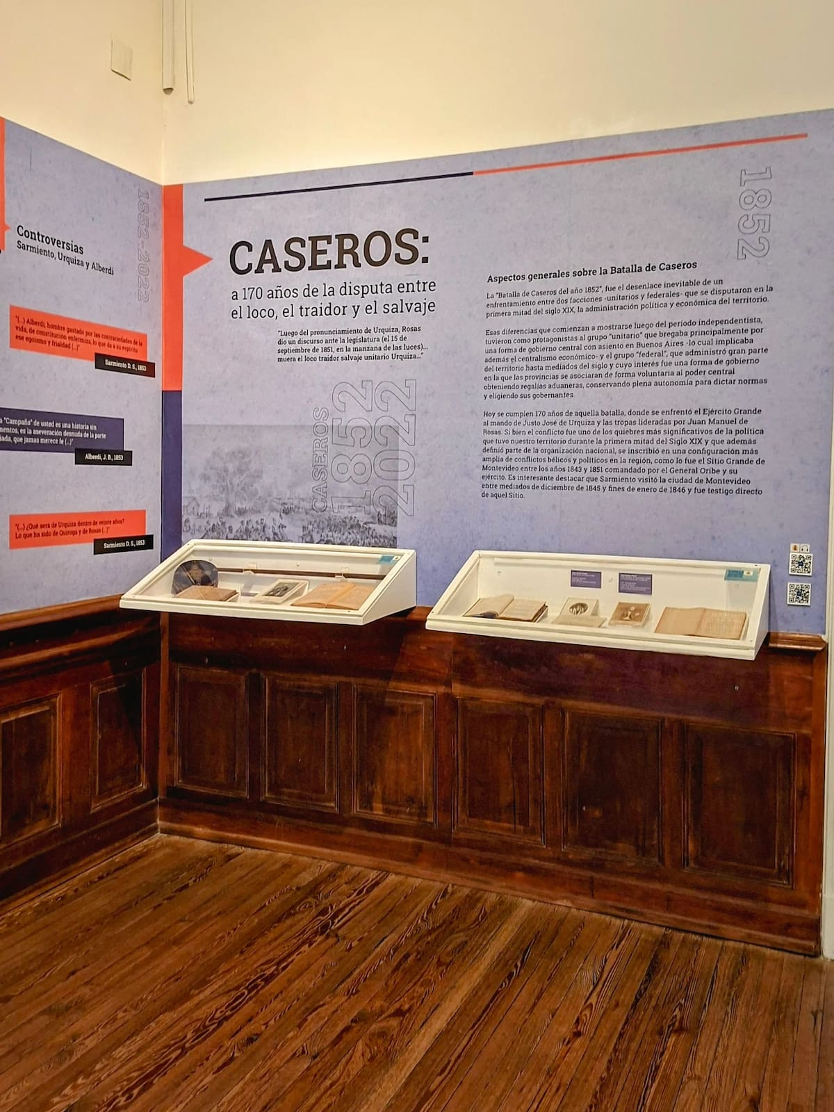 Museo Histórico Sarmiento
