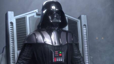 Traje de Darth Vader, de Star Wars