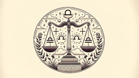 Horoscopo de Libra de hoy: domingo 23 de marzo de 2025. Foto: Redacción canal26.com