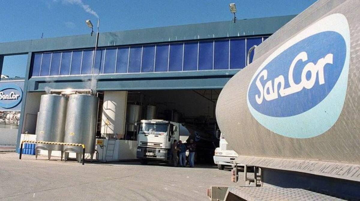 Planta de Sancor
