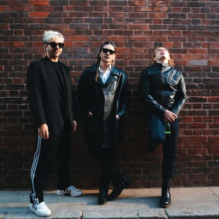 Verte de cerca, nuevo tema de Airbag