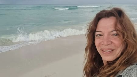 Lizy Tagliani. Foto: Instagram @lizytagliani