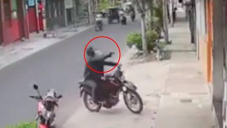 Crimen de empresario argentino en Perú.