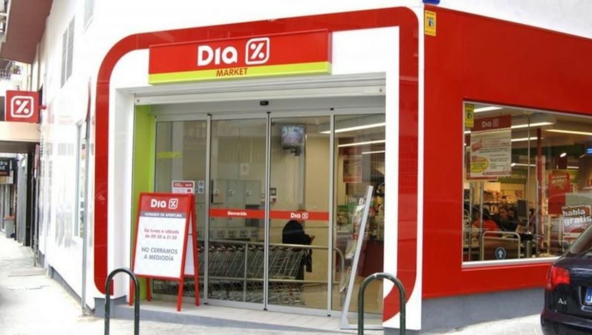 Supermercado Día