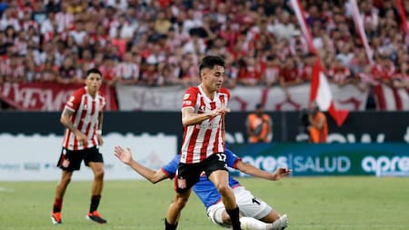 Javier Altamirano. Foto: Instagram @javialtamirano7