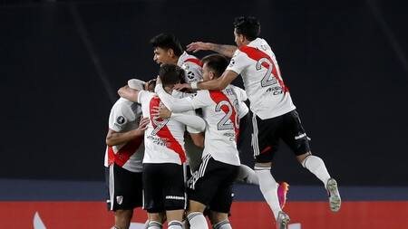 River Plate, Copa Libertadores, Reuters.
