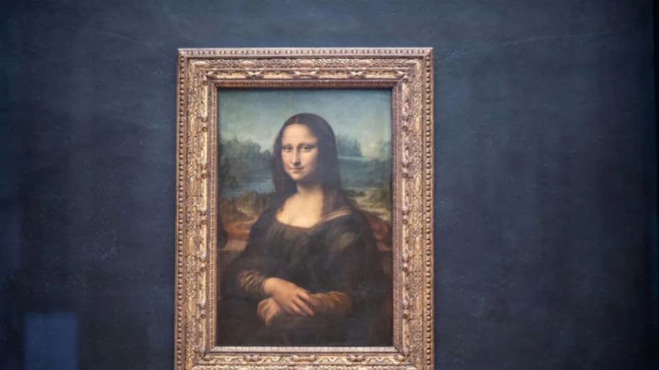 La Gioconda. Foto: NA