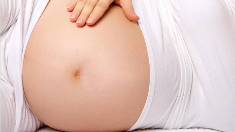 Panza bebe