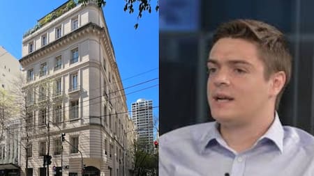 Beltrán Briones, experto en propiedades: “La esquina más elegante de Latinoamérica está en Buenos Aires”