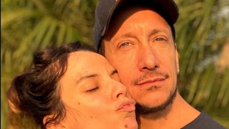 Nicolás Vázquez y Gimena Accardi