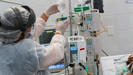 Coronavirus en Brasil, Reuters