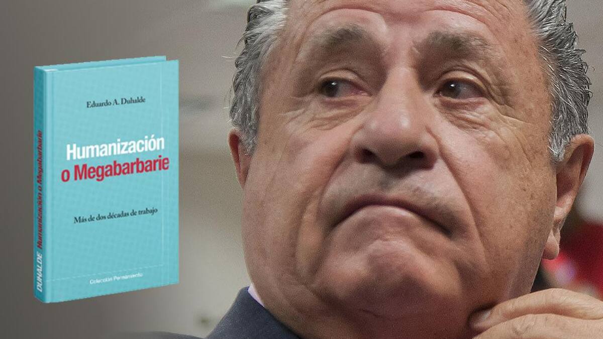 Colección Pensamiento, Eduardo Duhalde, libros