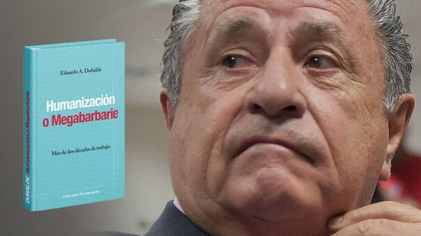 Eduardo Duhalde: carta sobre adicciones para los medios